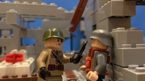Lego WW2 The Battle of Berlin 1945 (Part 2!)