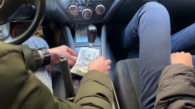 Придбали та пригнали дешевий автомобіль в Україну з аукціону США Copart в 2024 році. смотреть онлайн