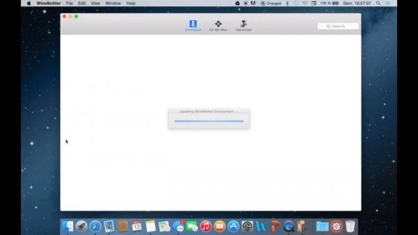 TaiG compatible Mac OS X with WineBottler app