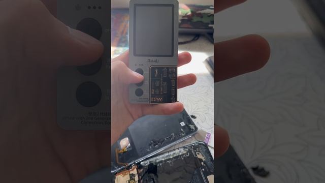 Программатор #iphone смотреть онлайн