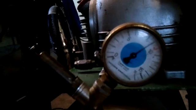 1966'er ckc compressor working смотреть онлайн