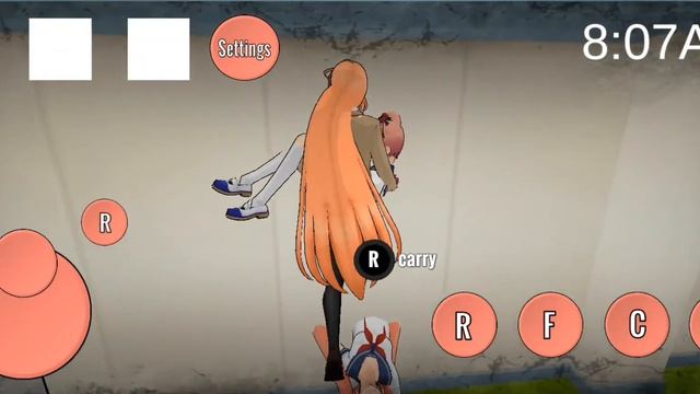 С подружками на чиле 🥰🥵🥵 (Bloody Revenge игра) смотреть онлайн