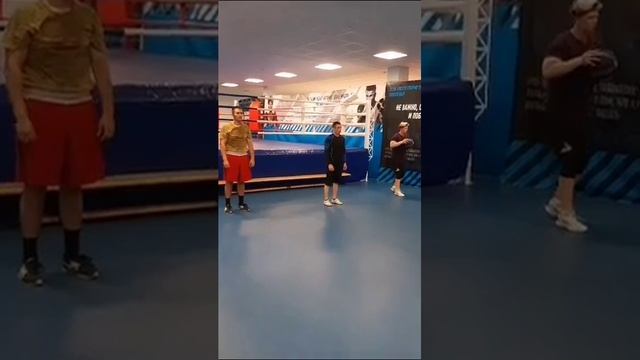 Отделение "БОКС" МАУДО ЦСШ №1 04.08.2023 смотреть онлайн