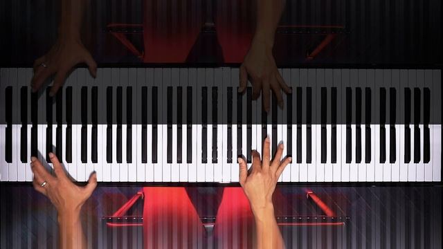 Kanye West - JAIL (Donda Piano Cover) смотреть онлайн