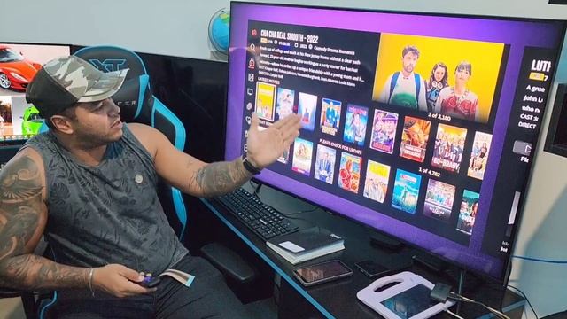 🔶️ LICENÇA MAC PARA INSTALAR APLICATIVO IO PLAYER NA ROKU TV EXPRESS 4K смотреть онлайн