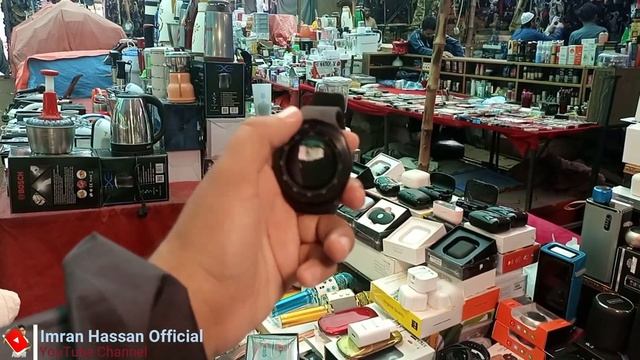 NATO market | Super International Bara Market Karachi | Cheapest Market | Saddar Market смотреть онлайн