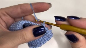 Обвязка крючком любого изделия