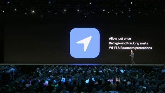 Apple targets privacy in upcoming iOS смотреть онлайн