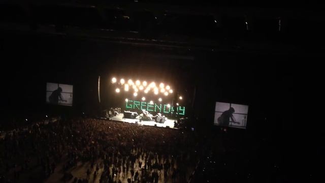 GREEN DAY - Good Riddance (Time Of Your Life) [encore, Moscow 21/06/13] смотреть онлайн