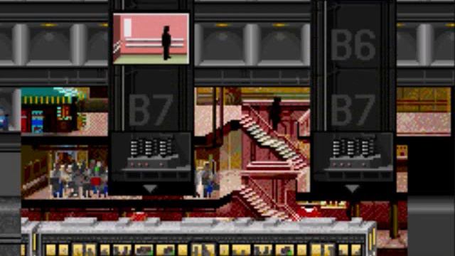 Catch Me If You Can (Sim Tower) смотреть онлайн