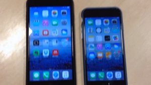 iPhone 6 vs iphone 6s (plus) comparison and performance test