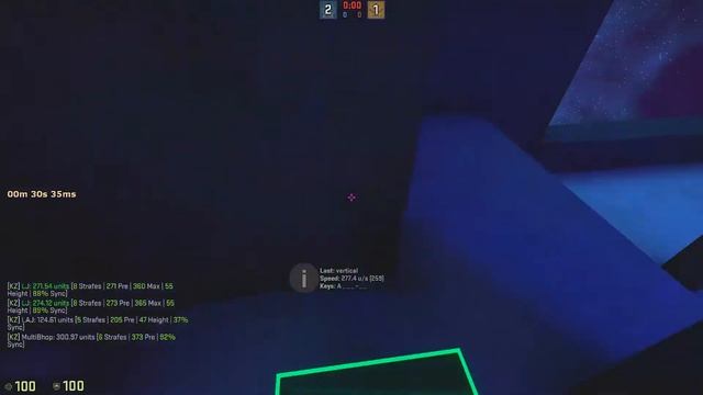 [CS:GO KZ] kz_module by Ivan in 01:03.80 смотреть онлайн