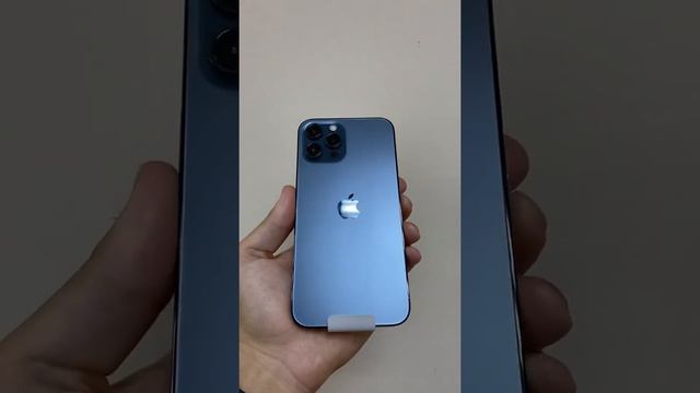 Apple iphone 12 pro max 256gb pacific blue смотреть онлайн