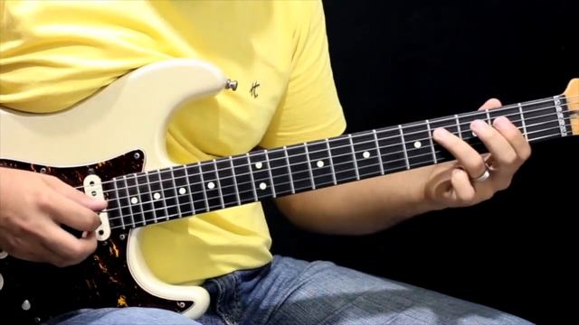 Positive Grid Bias Fx + Fender Stratocaster - Sound Test смотреть онлайн