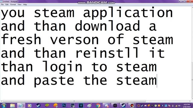 HOW TO FIX VAC IS UNABLE TO VERIFY YOUR SESSION IN CS:GO 2019 | 1000000% WORKING!!!!!!!! смотреть онлайн