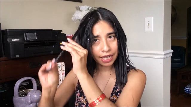 Review MATCHA GREEN TEA & WILD APPLE BLOSSOM HAIR MASK Not your mother's natural #ulta #USA смотреть онлайн