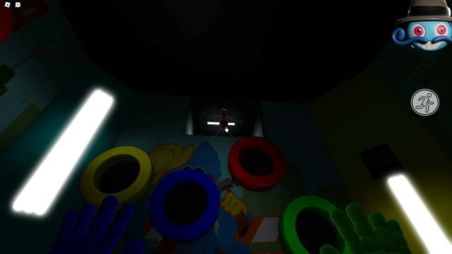 Poppy Playtime Chapter 2 Roblox Version смотреть онлайн