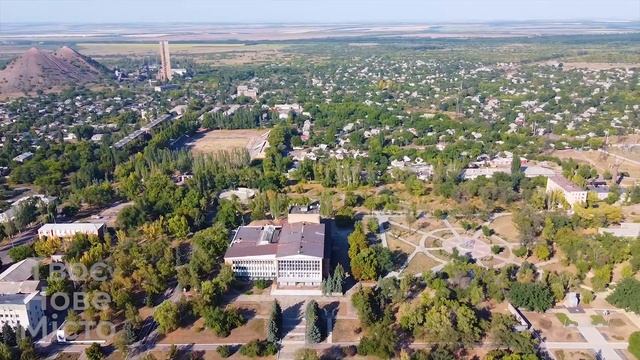 Торецьк - моє місто смотреть онлайн