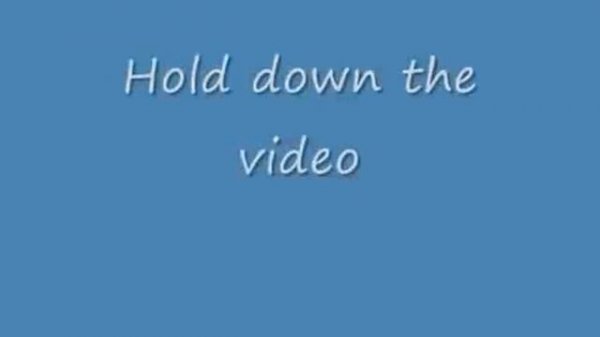 How to Delete Videos Off of your iPod Touch without a Computer