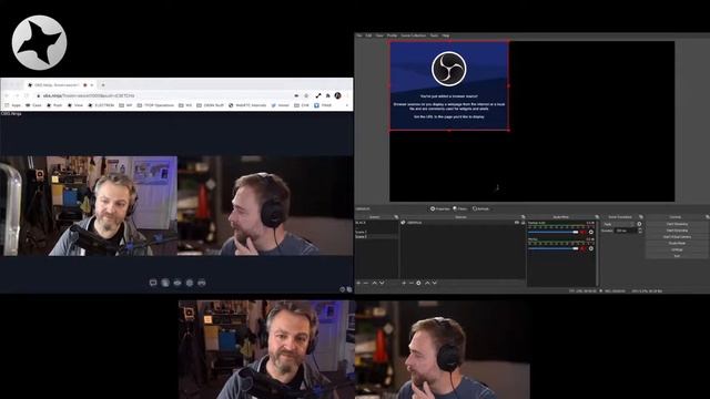 Getting started: Adding Video to OBS (OBS Ninja Podcast ep04) смотреть онлайн