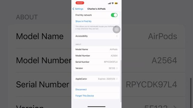 Apple AirPods new firmware update #apple #airpods смотреть онлайн