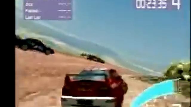Colin McRae Rally 2.0 PlayStation Gameplay_2000_11_02_5 смотреть онлайн