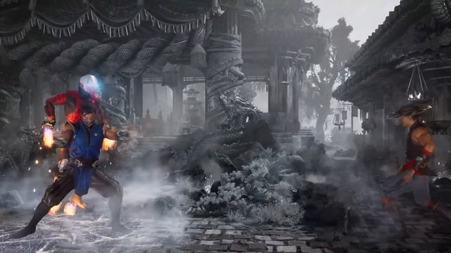 Mortal Kombat 1 – Trailer Oficial Lin Kuei (LEGENDADO) смотреть онлайн