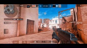 САМЫЙ СПОКОЙНЫЙ ИГРОК 🧬| Standoff 2