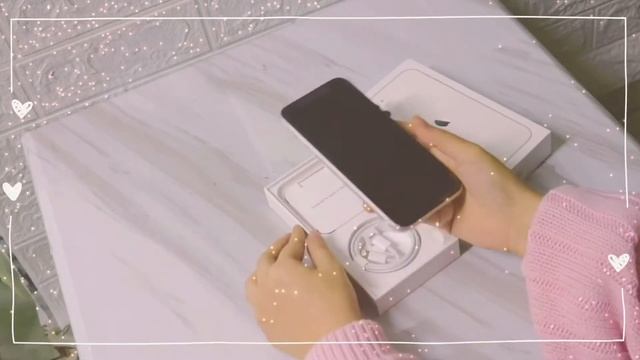 iPhone 11 unboxing (white) 128 gb | from shopee mall *aesthetic* | from Ip 6s plus смотреть онлайн