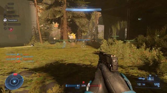 Halo Infinite 2024 03 20 Late Nigth Fragz смотреть онлайн