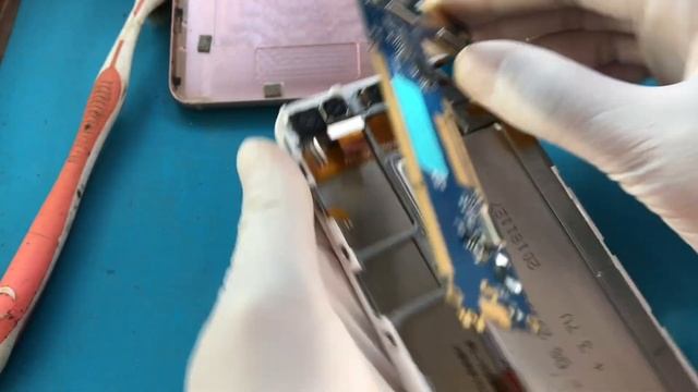 Restoration old iPhone 8 Plus Max | Retro console cell phone restore and repair смотреть онлайн