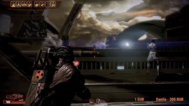 Mass Effect 2. База Серого Посредника. Смена власти. #18 смотреть онлайн