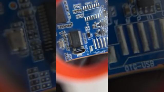 Лупа с подсветкой 10X - 200₽ смотреть онлайн