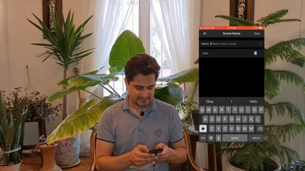 Control ewelink devices from Siri