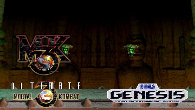Mortal Kombat: The Pit Theme History смотреть онлайн