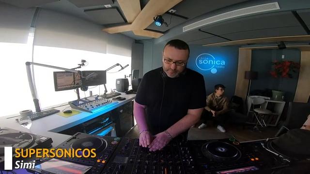 Dj Simi · Supersonicos · 01.Abril.2024 смотреть онлайн