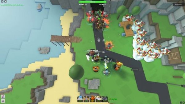 [14:17] Solo Fallen Mode Speedrun In Simplicity | Tower Defense Simulator