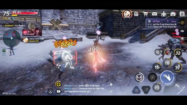 MARVEL Future Revolution - Scarlet Witch Gameplay Walkthrough Part 13 (Android,Ios) смотреть онлайн