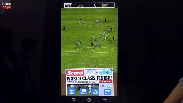 Score! World goals incelemesi смотреть онлайн