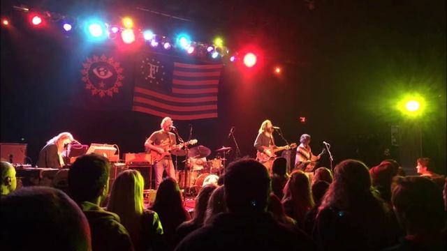 Chris Robinson Brotherhood 11-22-15 Theatre of Living Arts Philadelphia, PA смотреть онлайн