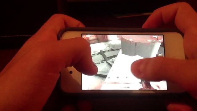 Call of Duty Black Ops Zombies iPhone Glitch смотреть онлайн