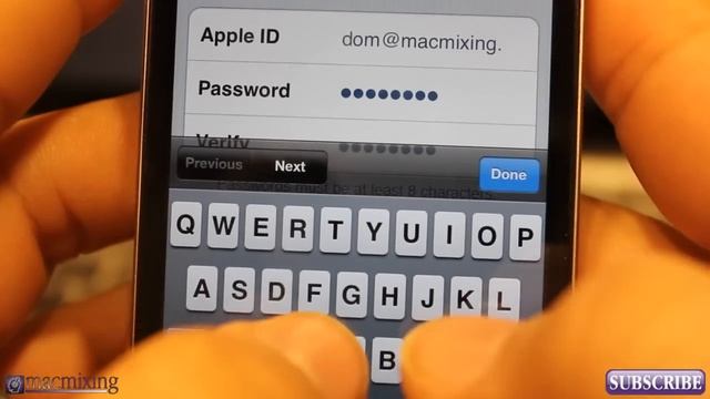 iOS 6 / iOS 5 - Hidden Features / Tips - How to Change your Apple ID on iPhone 5 / 4S / 4 / iPad смотреть онлайн