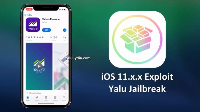 how jailbreak iOS 11.3.1 with YALU 2018 Get iOS 11 Jailbreak All Devices UNTETHERED смотреть онлайн