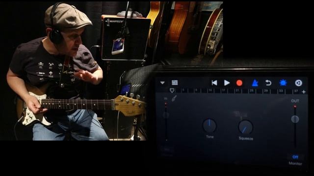 GarageBand for iOS_ A Recording Session using ONLY the iPhone - no extras смотреть онлайн