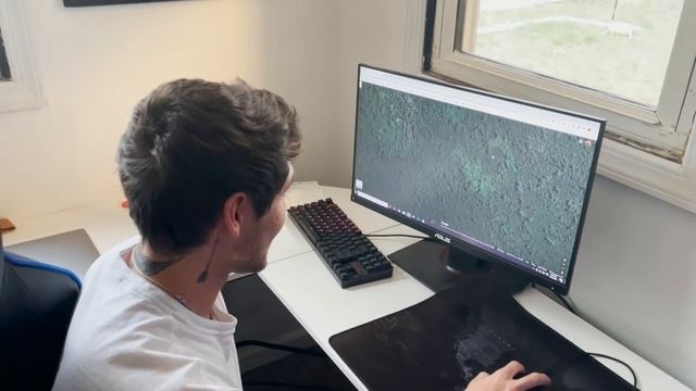 DRONE FINDS WHERE A SERIAL KILLER BURIES HIS MANY VICTUMS.. смотреть онлайн