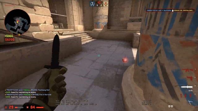 CS:GO - ANUBIS GANG #3 смотреть онлайн