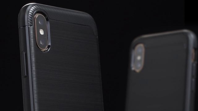 Shock Proof iPhone XS Case | Ringke Onyx Case смотреть онлайн