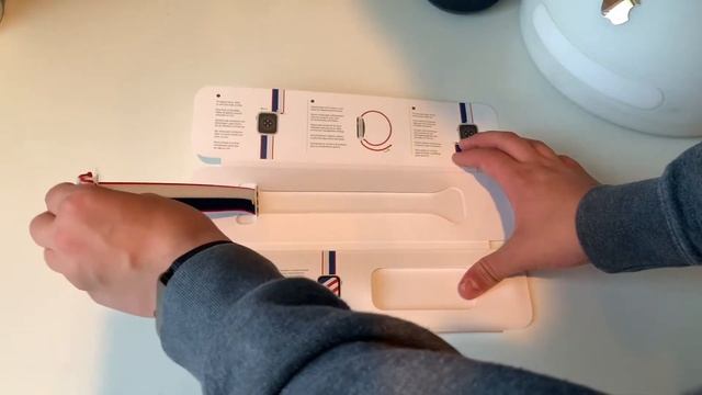 USA Apple Watch Band Unboxing (International Collection) смотреть онлайн