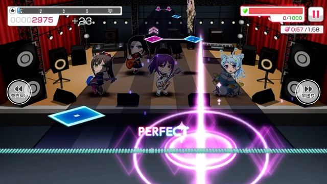 bandori but i play with my elbow смотреть онлайн