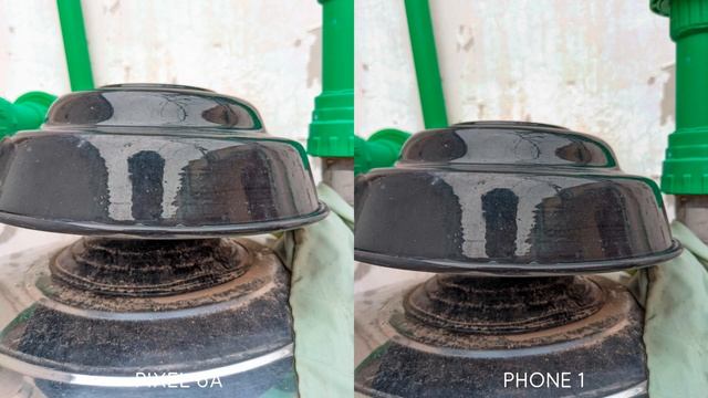 Google Pixel 6A vs Nothing Phone 1 Camera Test смотреть онлайн